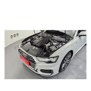 Audi A6 45 TFSI Premium 2024 con Volante a la Izquierda, Asientos de Cuero, Cámara Trasera - 17,758 km - Product Image 6