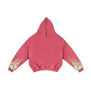 Nuevo Conjunto de Pantalones Anchos y Sudadera con Capucha Estilo Hip Hop para Hombre, Traje Deportivo Ligero de Verano de Dos Piezas, Ropa Deportiva Urbana - Product Image 2