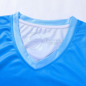 Vêtements de sport à faible MOQ, confortables et respirants, maillot et short de basketball, taille personnalisée, vêtements pour jeunes, maillot et short de basketball - Product Image 6