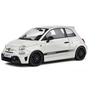 Abarth 595 Deportivo Hatchback de Alta Demanda, Motor Turbo de 1.4L, Aceleración Rápida, Auto Deportivo Urbano Compacto, OEM/ODM, Acero y Plástico - Product Image 1