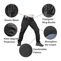 Pantalon cargo en velours côtelé mi-lourd pour hommes, couleur unie, haute qualité, fabriqué au Pakistan, imperméable, respirant, écologique