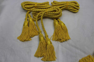 Cordones de Alta Calidad Recubiertos para Bolsos y Prendas Personalizadas - Product Image 5