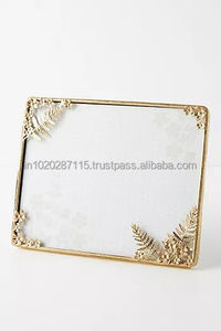 กรอบรูปโลหะ เหมาะสำหรับแสดงความทรงจำอันล้ำค่า ด้วยดีไซน์ตกแต่งที่สวยงาม ทนทาน และทำด้วยมือ - Product Image 2