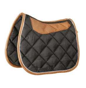 Almohadilla de Alta Calidad para Silla de Montar de Caballo, Fabricada con Tela Pura, Disponible en Varios Colores y Diseños - Product Image 1