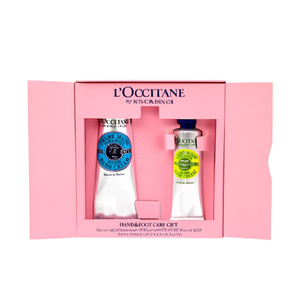 Coffret cadeau 2 pièces L'Occitane Baume pour les mains et les lèvres à la fleur de cerisier - Product Image 3