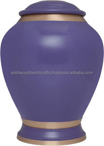 Urnes artisanales pour hommes et femmes, urnes décoratives, urnes funéraires, urnes de crémation - Product Image 5