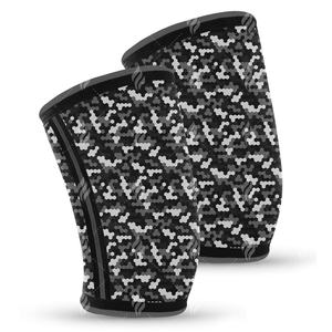 Manchons de coude en néoprène personnalisés, très demandés, légers, antidérapants, offrant un soutien optimal pour la gym, le sport et l'entraînement, robustes et respirants - Product Image 1