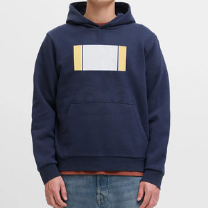 Nouveaux sweats à capuche graphiques pour hommes, grande taille, respirants, en coton, style basique, en vente en ligne - Product Image 1