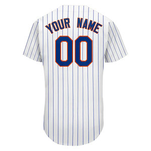 Maillot de baseball personnalisé pour homme, design classique, matière en mesh respirante, manches courtes, séchage rapide, personnalisable, boutonné - Product Image 6