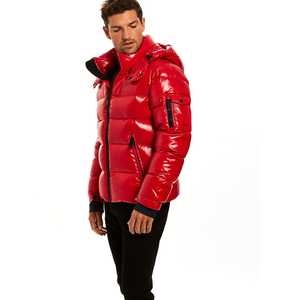 Veste matelassée confortable pour homme, veste à bulles, veste matelassée épaisse en duvet pour homme, toutes les couleurs et toutes les tailles - Product Image 2