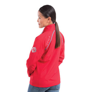 Chaquetas con Cremallera para Mujer, 100% Poliéster, Plegables, Marca Egmont, de Fábrica al por Mayor, Chaquetas de Invierno Personalizadas para Hombre de Alta Calidad, Marca OMMIZ - Product Image 2