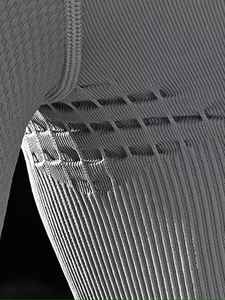 Camiseta de Compresión Deportiva para Hombre, Nueva Moda, Corte Ajustado, con Logotipo Personalizado y Efecto Refrigerante, Informal y para Entrenamiento - Product Image 5