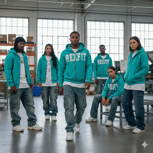 Nouveaux sweats à capuche zippés fabriqués directement en usine, entièrement ornés de strass, broderie personnalisée effet vieilli, sweats à capuche répondant aux exigences les plus exigeantes des clients - Product Image 1