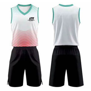 Vêtements de basket-ball en promotion, nouvelle collection, uniforme de basket-ball pour hommes, style unique, respirant. - Product Image 1