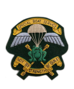 Écusson brodé sur mesure fait main en fils métalliques pour uniformes, blazers, mode et usage cérémoniel | Fournisseur OEM - Product Image 2