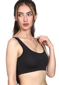Conjuntos de Ropa Deportiva al por Mayor para Yoga y Fitness: Sujetador Deportivo, Falda para Golf y Tenis al Aire Libre, Sujetador Deportivo de Contraste de Color para Gimnasio y Deportes para Mujer - Product Image 3