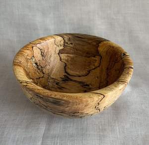 Tazón de Madera Natural Ecológico Resistente al Calor con Acabado Liso para Servir Alimentos en Cocina, Restaurante y Hogar - Product Image 5