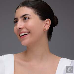 Ensemble de bijoux tendance Evergreen Boucles et cerceaux élégants PRAO Premium Collection - Product Image 1