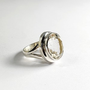 8.0 Grams <b>Crystal</b> <b>Ring</b> - Product Image 1