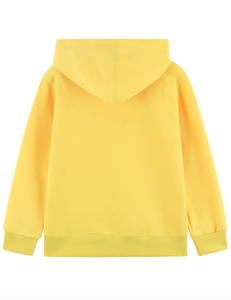 Sudaderas con Capucha para Niños de Color Sólido Personalizadas al por Mayor de Alta Calidad, Sudadera con Capucha para Niños y Niñas |   Sudaderas personalizadas para niños - Product Image 5