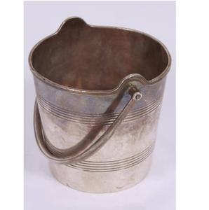 Proveedor Indio de Cubiteras de Cobre de Alta Calidad con Acabado Martillado para Enfriar Cerveza, Ideal para Fiestas y Bodas - Product Image 6