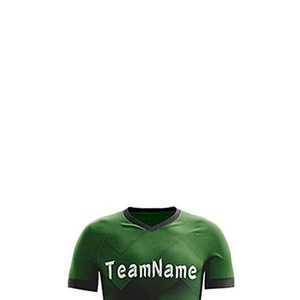 Uniforme de Fútbol al Por Mayor, Uniforme de Fútbol de la Mejor Calidad, Uniforme de Fútbol con Nuevo Diseño para Venta en Línea - Product Image 5