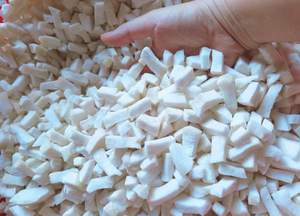 Tranches de peau de pomelo séchées de qualité supérieure, origine Vietnam, arôme naturel, vente en gros - Mme Tarina - Product Image 3