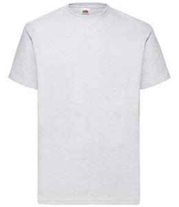 Camiseta de Hombre Personalizada Directa, 320gsm, Dobby, Lavada, Corte Regular, Muestra Disponible, Ecológica, Teñido Orgánico, Poliéster/Algodón, Cuello Redondo - Product Image 1