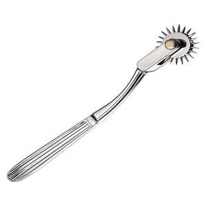 Rueda de Wartenburg de Acero Inoxidable, Herramienta de Prueba Sensorial Neurológica de 1 Rueda para Examen de Reflejos - Product Image 2