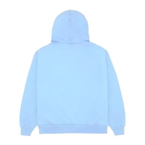 Conjunto de Sudadera con Capucha y Pantalones a Rayas de Corte Regular Personalizado, Estilo Urbano, de Algodón y Felpa, para Hombre, Otoño, Marca Privada OEM ODM - Product Image 1
