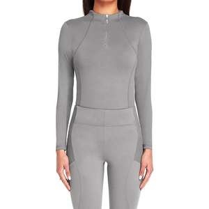 Tenue d'équitation professionnelle SIDDIQUI HOSINEX, vêtements d'équitation, spandex/coton/polyester, haute légèreté, écologique - Product Image 1