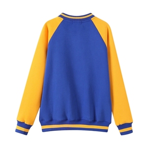 Sudadera con Capucha y Bolsillo con Escudo de Sigma Gamma Rho, Sudadera Cálida de Forro Polar, Manga Larga, Estilo Casual, Bordado Personalizado OEM ODM - Product Image 3