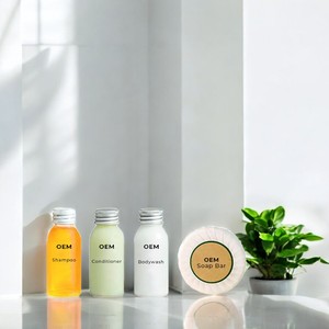 OEM Malasia Baño Artículos de tocador Hotel Ingredientes naturales - Product Image 2