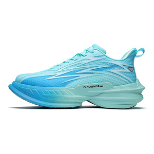 Zapatillas de Running para Hombre, Ligeras, Transpirables, Casuales, Deportivas, Tallas Grandes, con Amortiguación y Rebote - Product Image 5