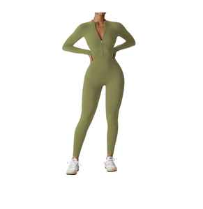 Mono Casual de Moda para Mujer, Nuevo Mono Corto Ajustado de Primavera Verano, Mono Sólido para Mujer - Product Image 5