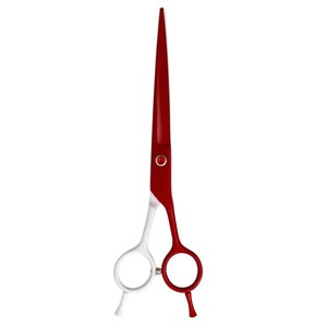 Wholesale Custom Stainless Steel Pet Grooming <b>Scissors</b> Straight Sharp Blade Hair <b>Scissors</b> - Product Image 5