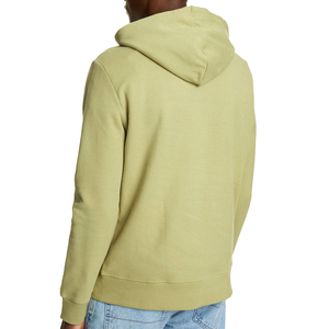 Sajjawal Sudadera con Capucha y Cremallera, Corte Regular, 100% Algodón, Forro Polar de 400g, Resistente, Ecológica, Cortavientos e Impermeable para Hombre - Product Image 4
