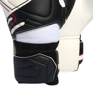 Guantes de Portero de Fútbol AOSIKA Personalizados, Antideslizantes, de PU, Profesionales, con Cierre de Velcro, para Uso en Fútbol y Gimnasio - Product Image 6