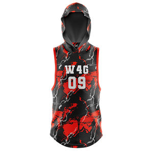 Uniforme 7V7 de Diseño Personalizado de Alta Calidad Más Vendido al por Mayor, Transpirable, de Poliéster, Servicio OEM para Venta en Línea - Product Image 1