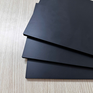High Density PVC <b>Foam</b> <b>Sheet</b> 3-15mm Heat Resistant Model FB for CNC Cutting and Engraving Service Manufacturing - Product Image 3
