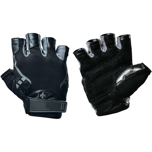 Sweat Wicking Microfiber Workout Gloves Women Men <b>Half</b> Finger Anti <b>Slip</b> Padded Palm Breathable Gym Fitness Weightlifting - Product Image 2