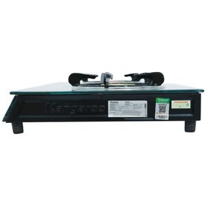 Cuisinière à gaz double brûleur KANGAROO, surface en verre, allumage électronique, fabriquée au Vietnam, pour hôtel et usage domestique, classe énergétique - Product Image 2