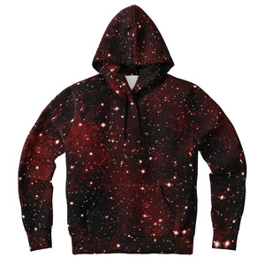 Sudadera con Capucha Personalizada para Hombre, Sublimada, con Bolsillo, 100% Poliéster, Tejido Jersey, Transpirable y de Secado Rápido, para Invierno - Product Image 3