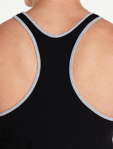 Camiseta sin mangas para hombre, tendencia 2026, para gimnasio, atlética, transpirable, para entrenamiento de verano, correr, ropa informal - Product Image 4