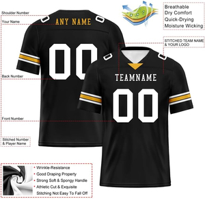 Camiseta de rugby personalizada para hombre, transpirable, sublimada, tallas grandes, uniforme deportivo, proveedor mayorista de artículos deportivos. - Product Image 6