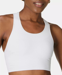 Débardeur court athlétique personnalisé de haute qualité pour femmes, vente en gros - Product Image 6