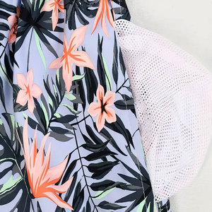 กางเกงขาสั้นลำลองผู้ชายไซส์ใหญ่ สไตล์ใหม่ กางเกงขาสั้นผู้ชายแบบสั่งทำ เสื้อผ้ากางเกงขาสั้นผู้ชาย ดีไซน์ยอดเยี่ยม กางเกงขาสั้นชายหาด - Product Image 5