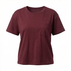Nueva Llegada, Camisa de Oficina para Mujer, Primavera Otoño, Moda, Estampado Moderno, Vestido Informal para Dama, 240 g/m², 100% Algodón Satinado con Lentejuelas - Product Image 1