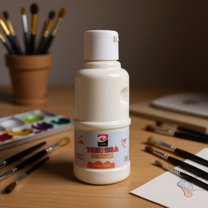 Ensemble de peinture à l'aquarelle - TEMPERA BLANCO pour une créativité colorée - Product Image 3