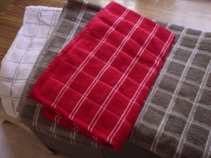 Disposable Compressed Woven <b>Kitchen</b> <b>Towel</b> 45x62cm Eco-Friendly Cotton Quick-Dry Tea <b>Towel</b> <b>for</b> Dishwashing Soft and Washable - Product Image 4